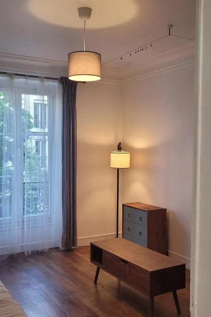 Apartment Appart Sympa Paris France